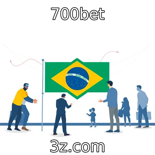 Expansão dos operadores de apostas no mercado brasileiro